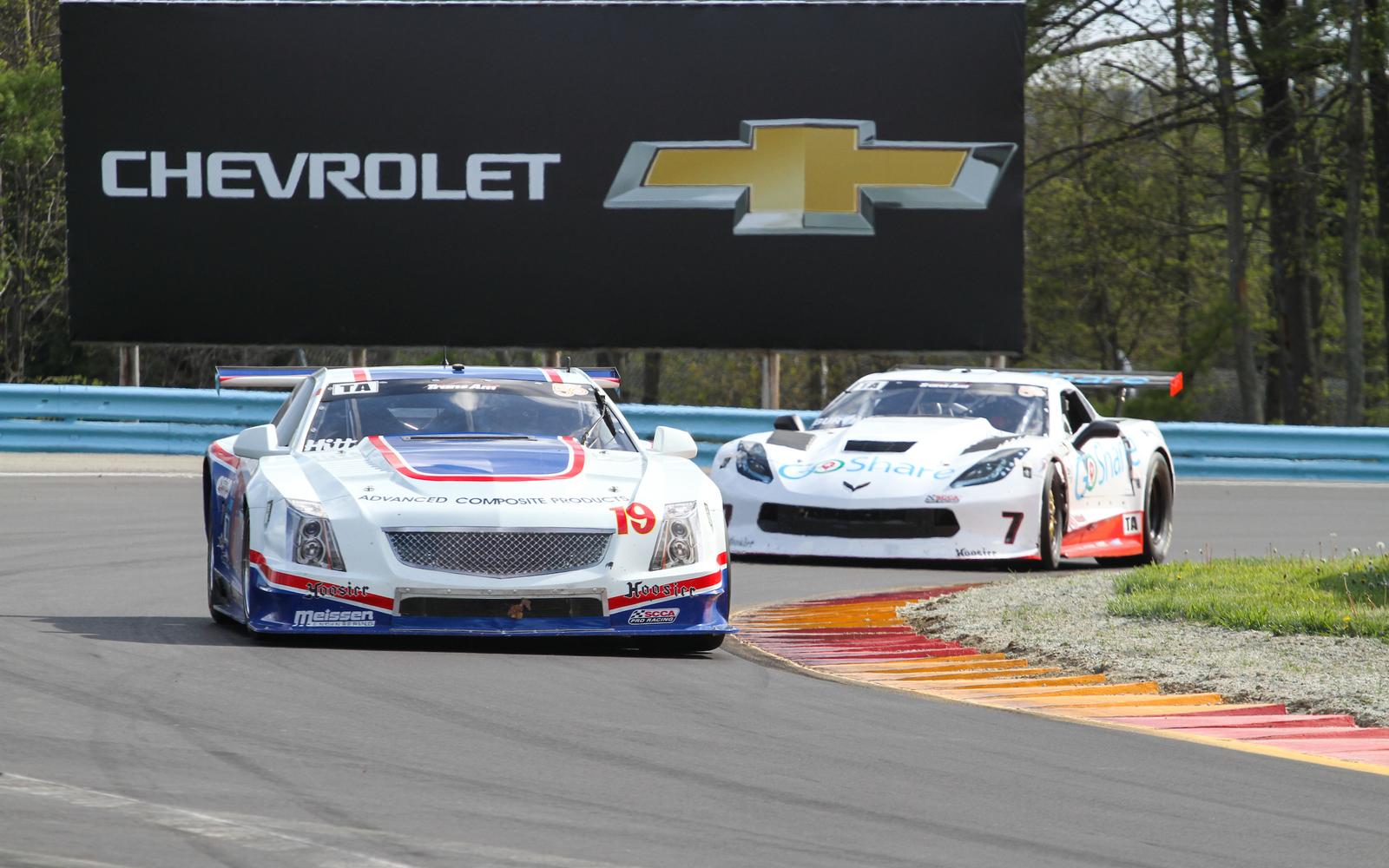 New bodywork coming to Trans Am’s TA class in 2017